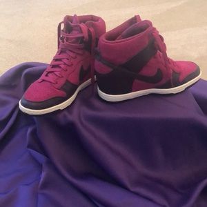 Nike Dunk Sky Hi Sneaker